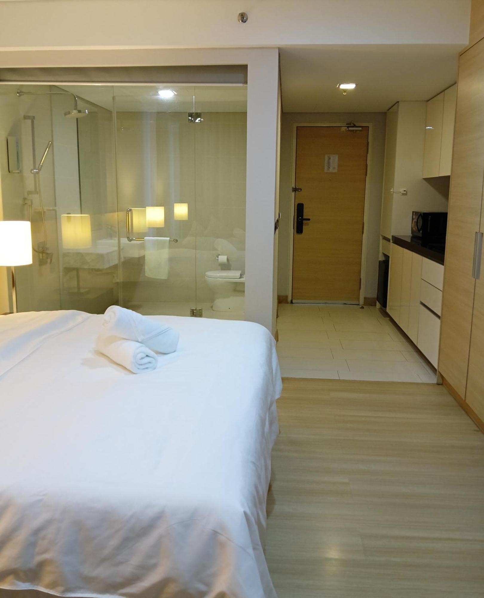 The Straits Suites By Ciconia Malacca Exterior foto