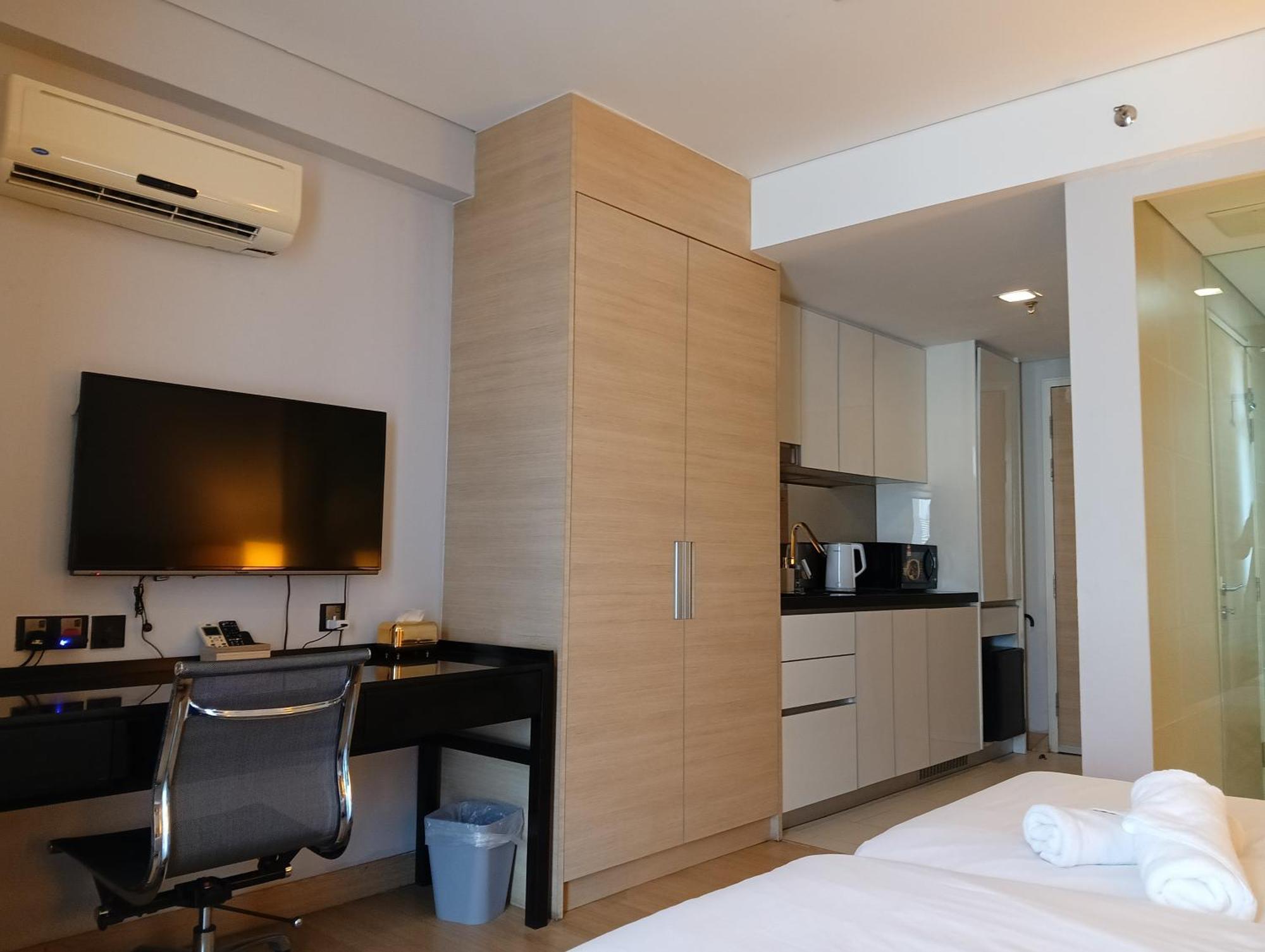 The Straits Suites By Ciconia Malacca Exterior foto